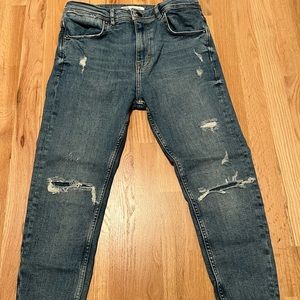 Zara jeans